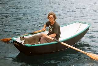 Rowing with Sinbad